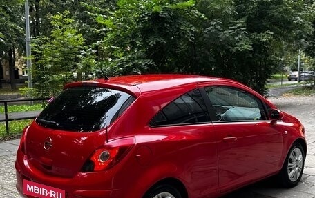 Opel Corsa D, 2008 год, 600 000 рублей, 2 фотография