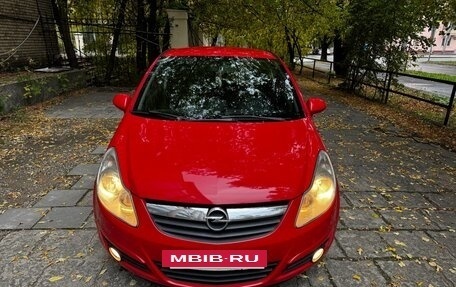Opel Corsa D, 2008 год, 600 000 рублей, 7 фотография