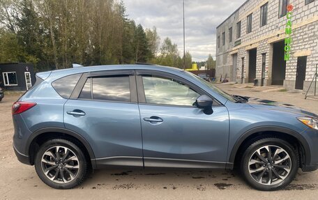 Mazda CX-5 II, 2016 год, 1 850 000 рублей, 4 фотография