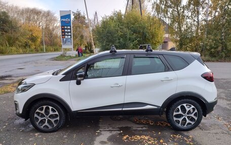 Renault Kaptur I рестайлинг, 2016 год, 1 260 000 рублей, 5 фотография