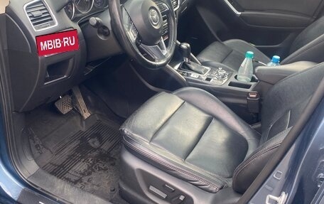 Mazda CX-5 II, 2016 год, 1 850 000 рублей, 11 фотография
