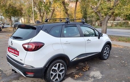 Renault Kaptur I рестайлинг, 2016 год, 1 260 000 рублей, 4 фотография