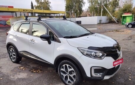Renault Kaptur I рестайлинг, 2016 год, 1 260 000 рублей, 7 фотография