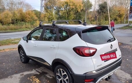 Renault Kaptur I рестайлинг, 2016 год, 1 260 000 рублей, 3 фотография