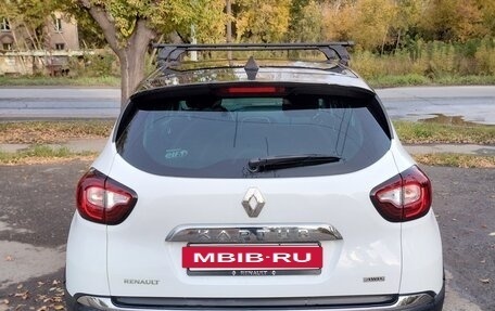 Renault Kaptur I рестайлинг, 2016 год, 1 260 000 рублей, 2 фотография