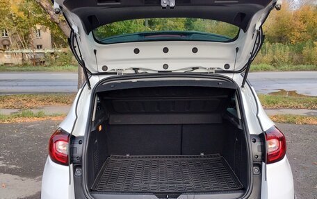 Renault Kaptur I рестайлинг, 2016 год, 1 260 000 рублей, 9 фотография