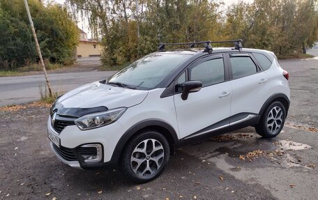 Renault Kaptur I рестайлинг, 2016 год, 1 260 000 рублей, 8 фотография