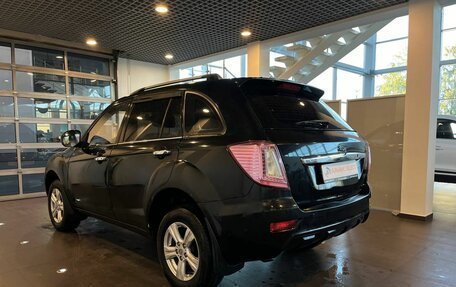 Lifan X60 I рестайлинг, 2013 год, 510 000 рублей, 5 фотография