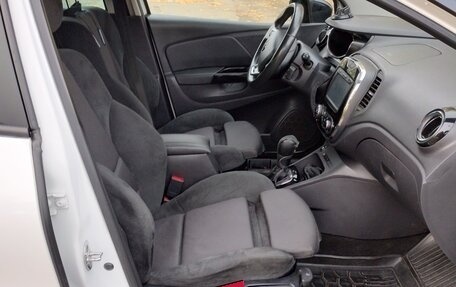 Renault Kaptur I рестайлинг, 2016 год, 1 260 000 рублей, 11 фотография