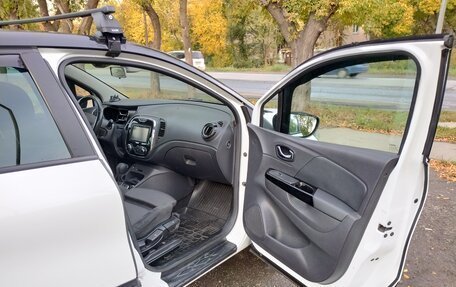 Renault Kaptur I рестайлинг, 2016 год, 1 260 000 рублей, 14 фотография