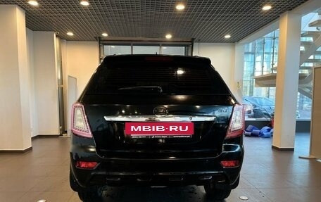Lifan X60 I рестайлинг, 2013 год, 510 000 рублей, 4 фотография
