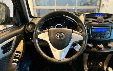 Lifan X60 I рестайлинг, 2013 год, 510 000 рублей, 10 фотография