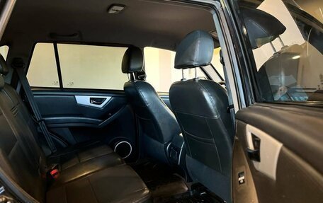 Lifan X60 I рестайлинг, 2013 год, 510 000 рублей, 25 фотография