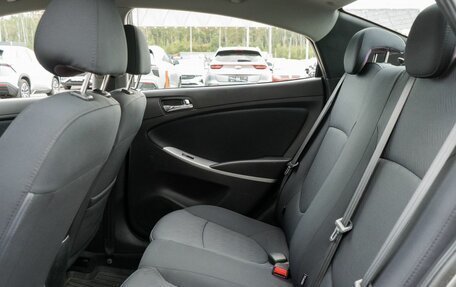 Hyundai Solaris II рестайлинг, 2012 год, 595 000 рублей, 11 фотография
