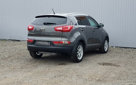KIA Sportage III, 2013 год, 1 399 000 рублей, 4 фотография