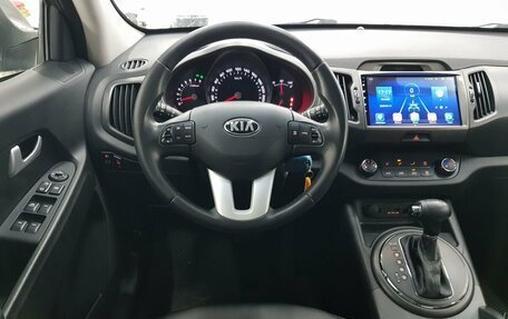KIA Sportage III, 2013 год, 1 399 000 рублей, 5 фотография