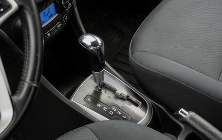 Hyundai Solaris II рестайлинг, 2012 год, 595 000 рублей, 16 фотография