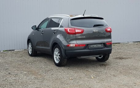KIA Sportage III, 2013 год, 1 399 000 рублей, 2 фотография