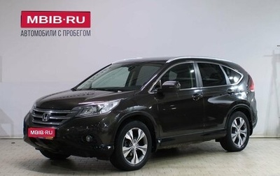 Honda CR-V IV, 2013 год, 1 819 000 рублей, 1 фотография