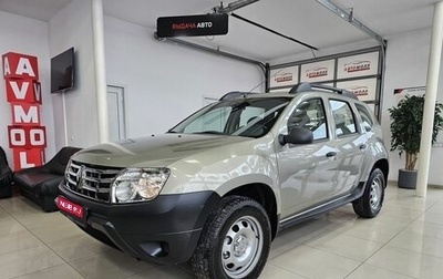 Renault Duster I рестайлинг, 2015 год, 1 149 000 рублей, 1 фотография