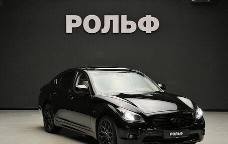 Infiniti M, 2010 год, 1 570 000 рублей, 1 фотография