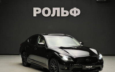 Infiniti M, 2010 год, 1 570 000 рублей, 1 фотография