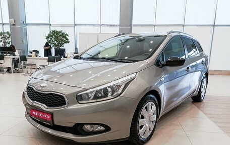 KIA cee'd III, 2013 год, 1 102 000 рублей, 1 фотография