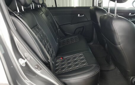 KIA Sportage III, 2013 год, 1 399 000 рублей, 15 фотография