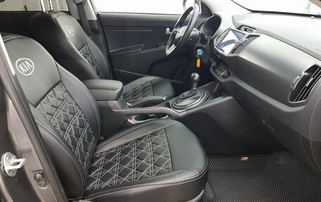 KIA Sportage III, 2013 год, 1 399 000 рублей, 16 фотография