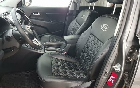 KIA Sportage III, 2013 год, 1 399 000 рублей, 13 фотография