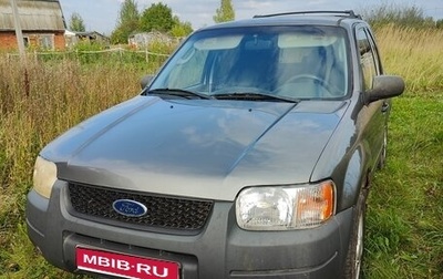 Ford Escape II, 2003 год, 310 000 рублей, 1 фотография