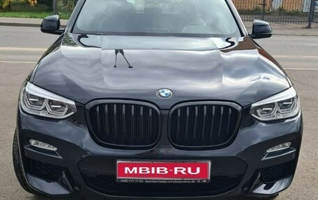 BMW X3, 2019 год, 3 780 000 рублей, 1 фотография