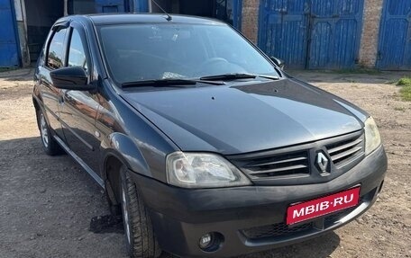 Renault Logan I, 2009 год, 450 000 рублей, 1 фотография