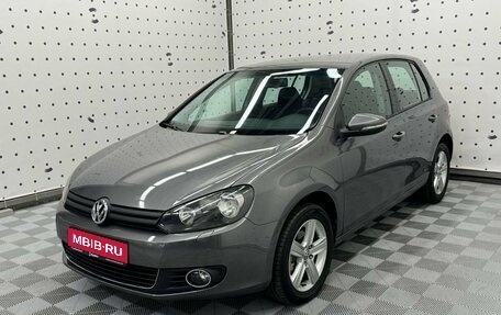 Volkswagen Golf VI, 2010 год, 799 000 рублей, 1 фотография