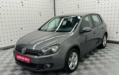 Volkswagen Golf VI, 2010 год, 799 000 рублей, 1 фотография