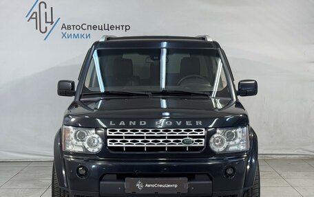 Land Rover Discovery IV, 2011 год, 1 599 800 рублей, 12 фотография