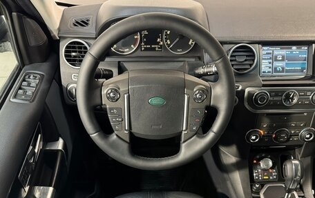 Land Rover Discovery IV, 2011 год, 1 599 800 рублей, 10 фотография