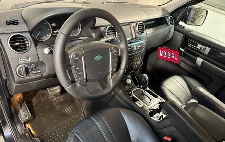 Land Rover Discovery IV, 2011 год, 1 599 800 рублей, 8 фотография