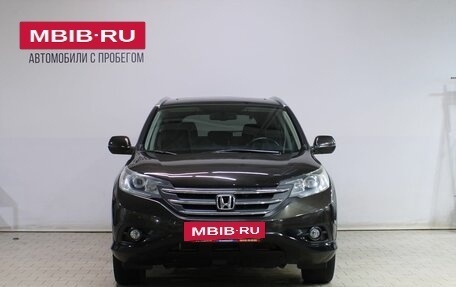 Honda CR-V IV, 2013 год, 1 819 000 рублей, 5 фотография