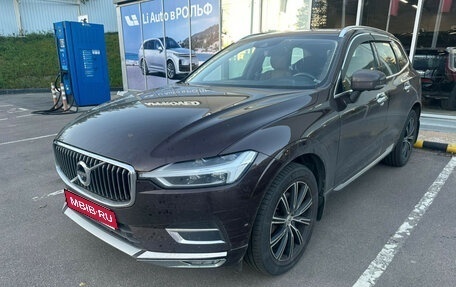 Volvo XC60 II, 2018 год, 3 890 000 рублей, 1 фотография