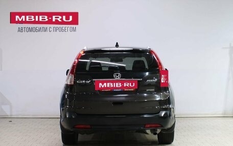 Honda CR-V IV, 2013 год, 1 819 000 рублей, 6 фотография