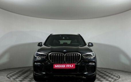 BMW X5, 2021 год, 6 897 000 рублей, 3 фотография
