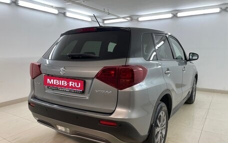 Suzuki Vitara II рестайлинг, 2019 год, 1 985 000 рублей, 4 фотография