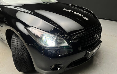 Infiniti M, 2010 год, 1 570 000 рублей, 8 фотография
