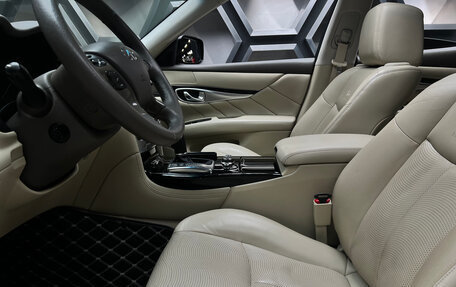 Infiniti M, 2010 год, 1 570 000 рублей, 13 фотография