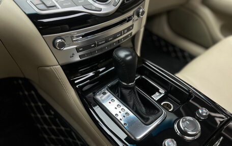 Infiniti M, 2010 год, 1 570 000 рублей, 15 фотография
