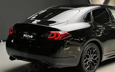 Infiniti M, 2010 год, 1 570 000 рублей, 9 фотография