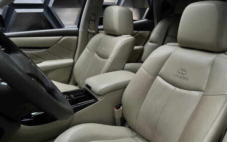 Infiniti M, 2010 год, 1 570 000 рублей, 10 фотография
