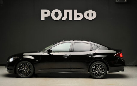 Infiniti M, 2010 год, 1 570 000 рублей, 5 фотография
