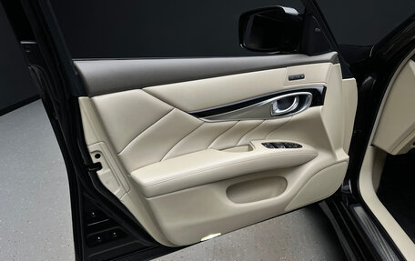 Infiniti M, 2010 год, 1 570 000 рублей, 11 фотография